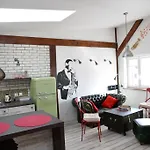 In The Attic Unikatowe Apartmenty By Stayly Daire *