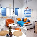 In The Attic Unikatowe Apartmenty By Stayly * Szczecin