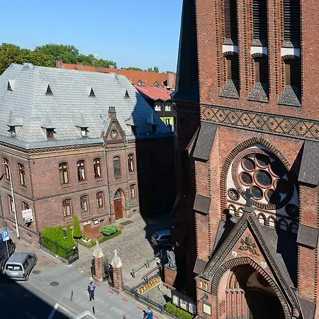 In The Attic Unikatowe Apartmenty By Stayly 什切青