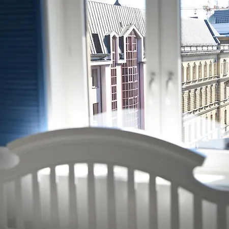 アパート In The Attic Unikatowe Apartmenty By Stayly *