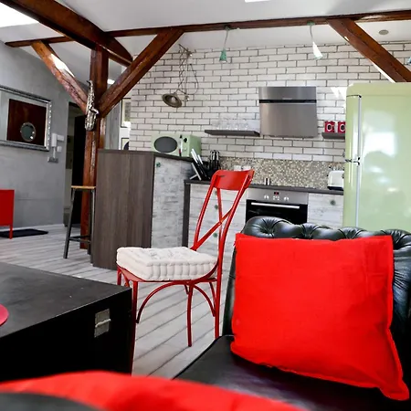 Appartamento In The Attic Unikatowe Apartmenty By Stayly *