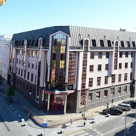 In The Attic Unikatowe Apartmenty By Stayly Appartamento Stettino