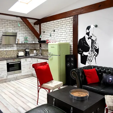 In The Attic Unikatowe Apartmenty By Stayly Appartamento *