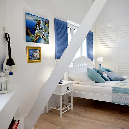 In The Attic Unikatowe Apartmenty By Stayly * Stettino