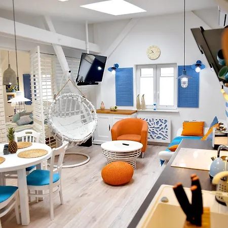 Appartamento In The Attic Unikatowe Apartmenty By Stayly *