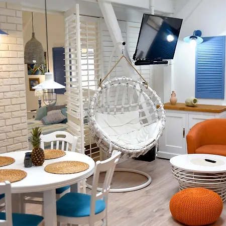 In The Attic Unikatowe Apartmenty By Stayly Appartamento