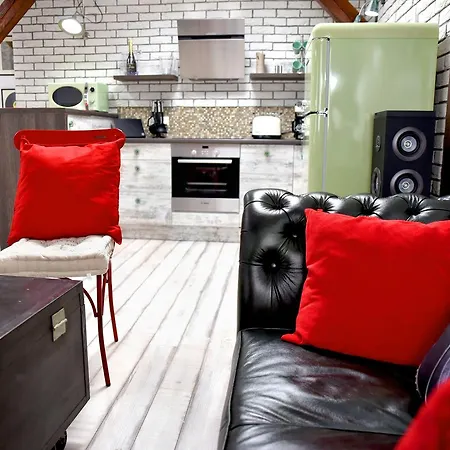In The Attic Unikatowe Apartmenty By Stayly Apartment *
