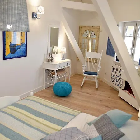 In The Attic Unikatowe Apartmenty By Stayly Appartement *