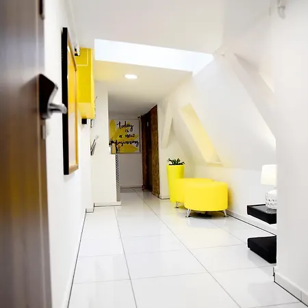 In The Attic Unikatowe Apartmenty By Stayly Appartamento *