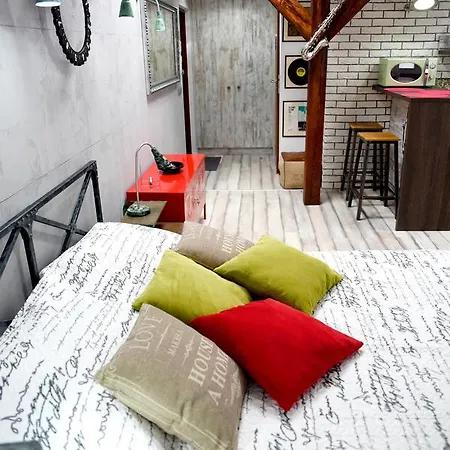 In The Attic Unikatowe Apartmenty By Stayly Stettino