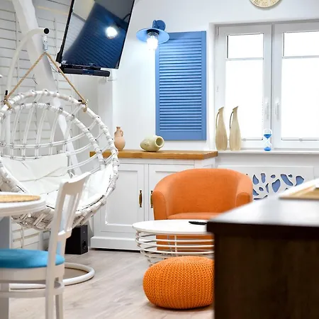 In The Attic Unikatowe Apartmenty By Stayly