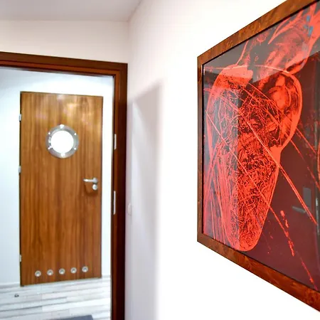 Appartamento In The Attic Unikatowe Apartmenty By Stayly *