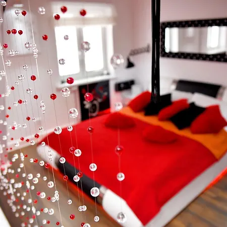 In The Attic Unikatowe Apartmenty By Stayly *