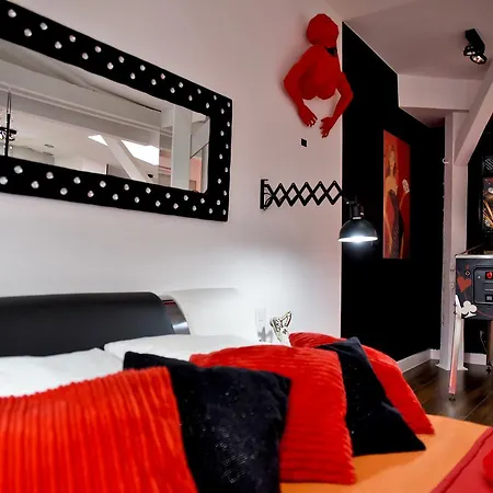 Appartamento In The Attic Unikatowe Apartmenty By Stayly *