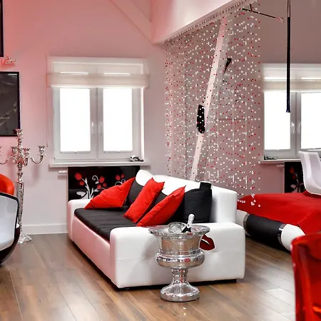 Appartamento In The Attic Unikatowe Apartmenty By Stayly *