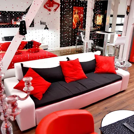 In The Attic Unikatowe Apartmenty By Stayly * Stettino