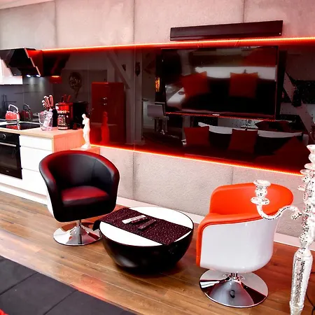 Apartment In The Attic Unikatowe Apartmenty By Stayly