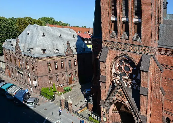 In The Attic Unikatowe Apartmenty By Stayly 什切青