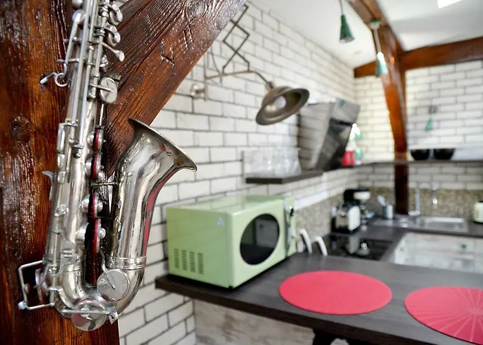 Apartment In The Attic Unikatowe Apartmenty By Stayly Szczecin