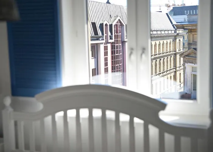 公寓 In The Attic Unikatowe Apartmenty By Stayly *