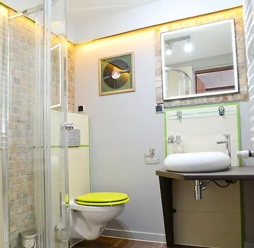 In The Attic Unikatowe Apartmenty By Stayly 什切青