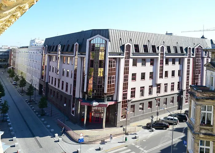 In The Attic Unikatowe Apartmenty By Stayly Apartment Szczecin