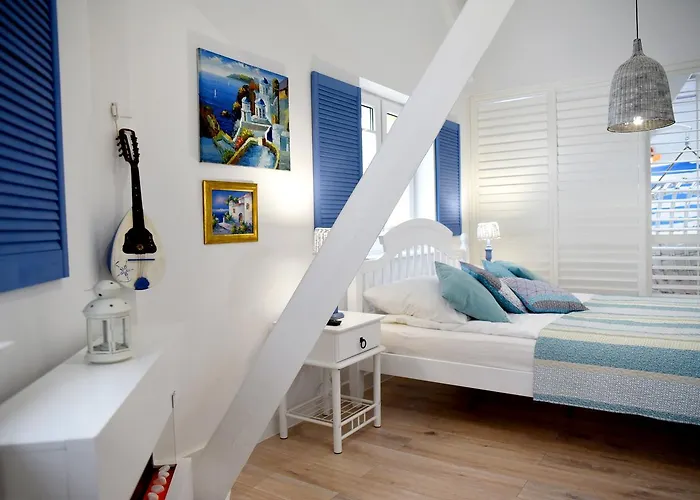 In The Attic Unikatowe Apartmenty By Stayly * 什切青