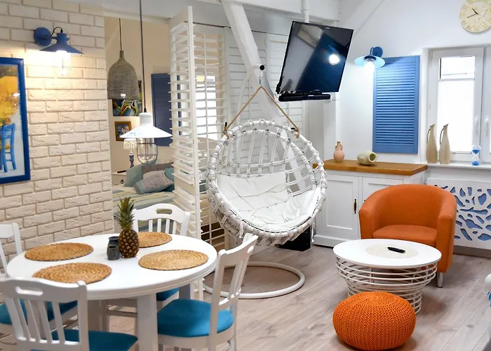 In The Attic Unikatowe Apartmenty By Stayly Apartment