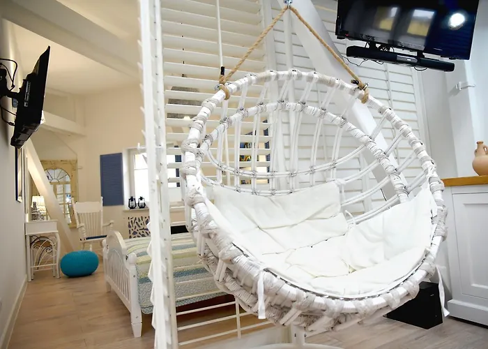 In The Attic Unikatowe Apartmenty By Stayly Szczecin