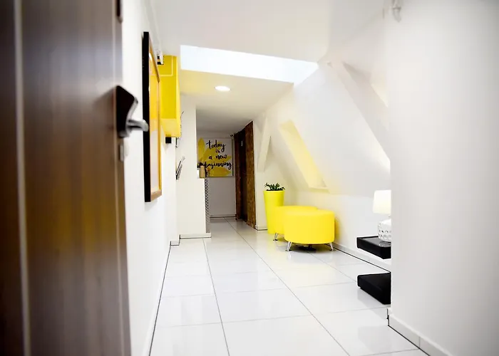 In The Attic Unikatowe Apartmenty By Stayly Apartment *