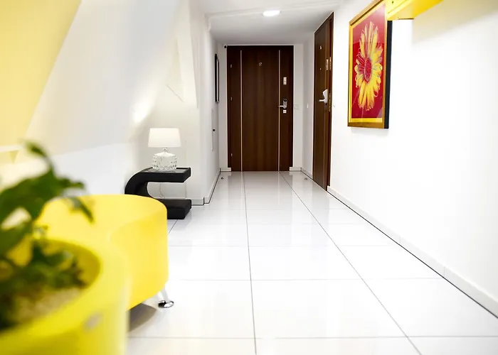 In The Attic Unikatowe Apartmenty By Stayly Szczecin