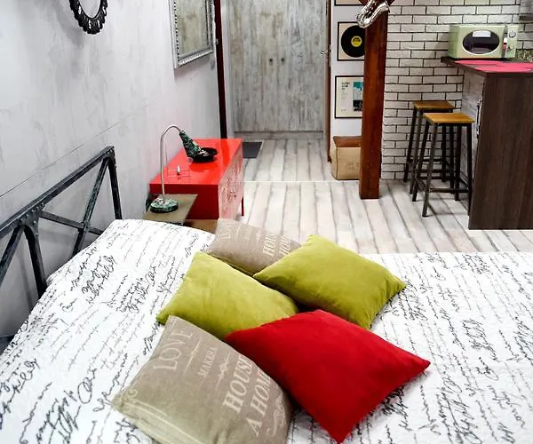 In The Attic Unikatowe Apartmenty By Stayly Szczecin