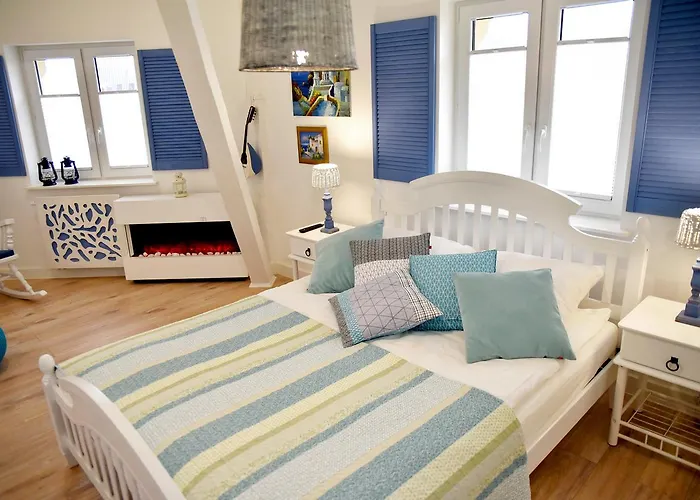 Apartment In The Attic Unikatowe Apartmenty By Stayly Szczecin