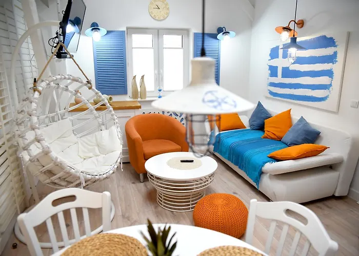 In The Attic Unikatowe Apartmenty By Stayly 公寓