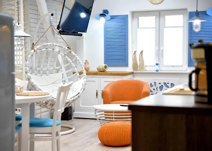 In The Attic Unikatowe Apartmenty By Stayly