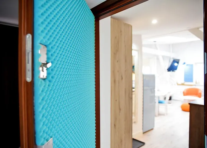 In The Attic Unikatowe Apartmenty By Stayly Apartment *