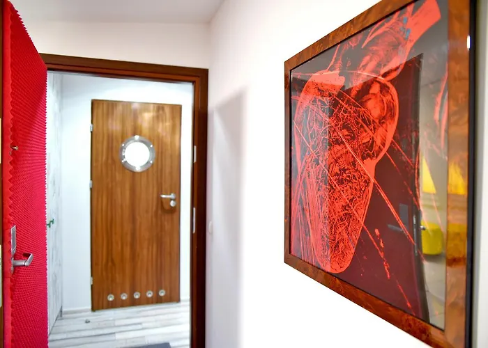 Apartment In The Attic Unikatowe Apartmenty By Stayly *