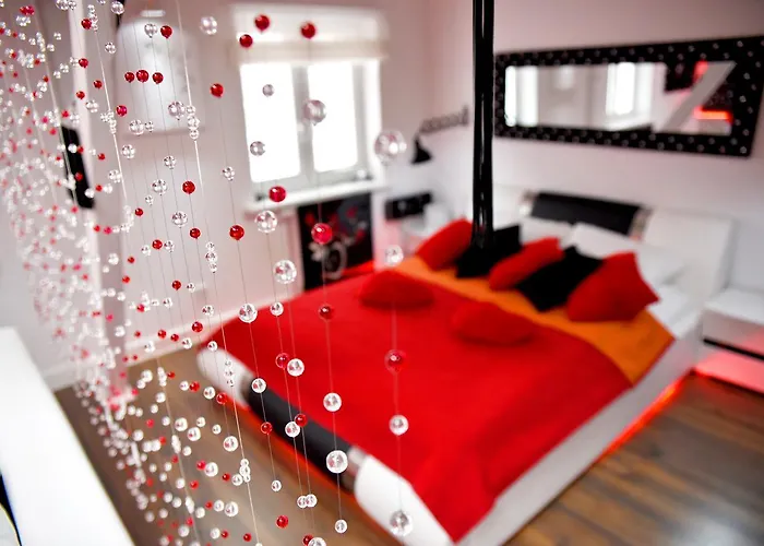 In The Attic Unikatowe Apartmenty By Stayly *