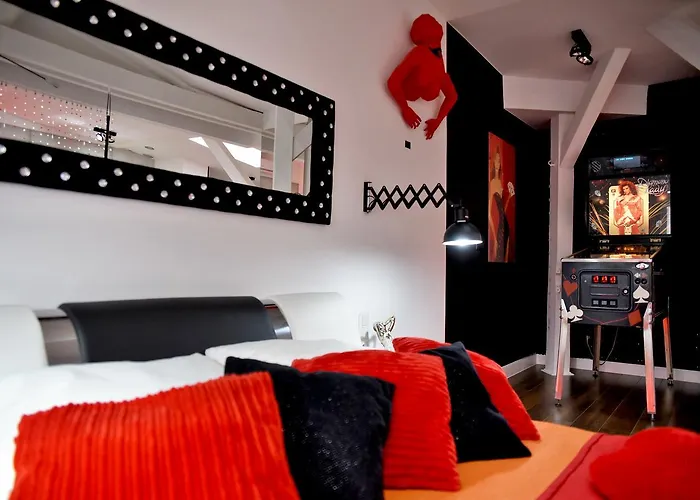 Apartment In The Attic Unikatowe Apartmenty By Stayly *