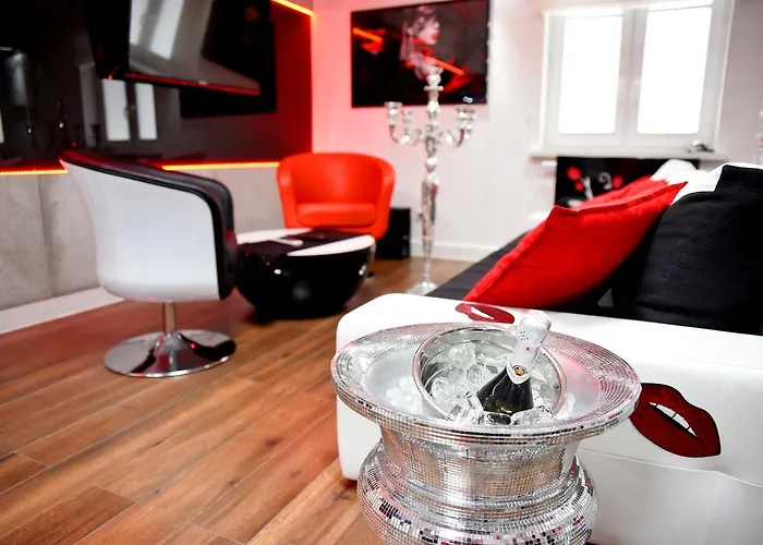 Apartment In The Attic Unikatowe Apartmenty By Stayly *