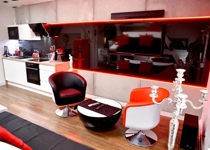 Apartment In The Attic Unikatowe Apartmenty By Stayly